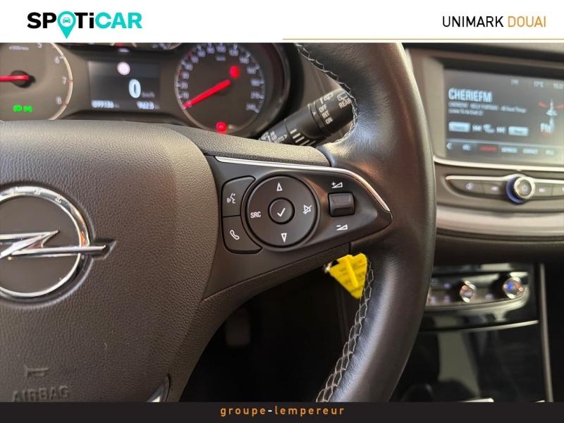 Image OPEL Grandland X 1.2 Turbo 130ch Opel 2020