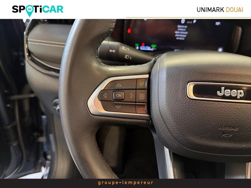 Image JEEP Compass 1.5 Turbo T4 130ch MHEV Night Eagle 4x2 BVR7