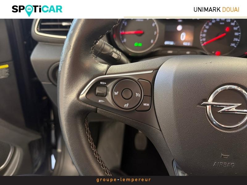 Image OPEL Grandland X 1.2 Turbo 130ch Opel 2020