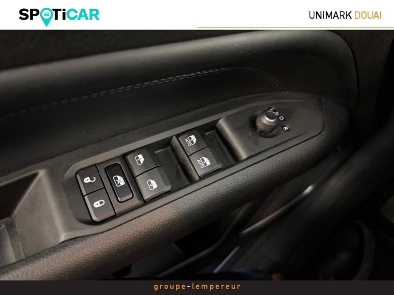 Image JEEP Compass 1.5 Turbo T4 130ch MHEV Night Eagle 4x2 BVR7