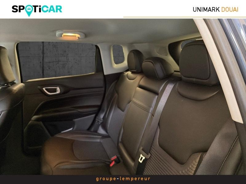 Image JEEP Compass 1.5 Turbo T4 130ch MHEV Night Eagle 4x2 BVR7