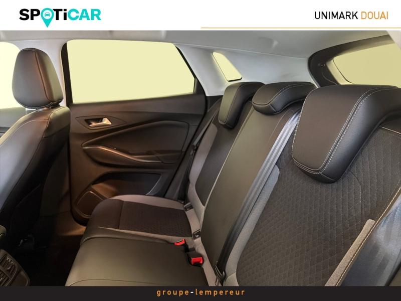 Image OPEL Grandland X 1.2 Turbo 130ch Opel 2020