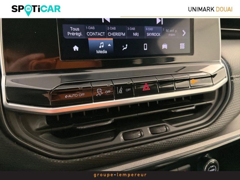 Image JEEP Compass 1.5 Turbo T4 130ch MHEV Night Eagle 4x2 BVR7