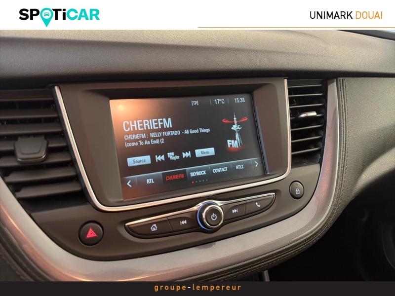 Image OPEL Grandland X 1.2 Turbo 130ch Opel 2020