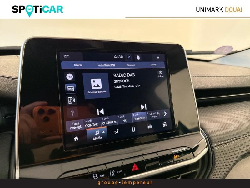 Image JEEP Compass 1.5 Turbo T4 130ch MHEV Night Eagle 4x2 BVR7