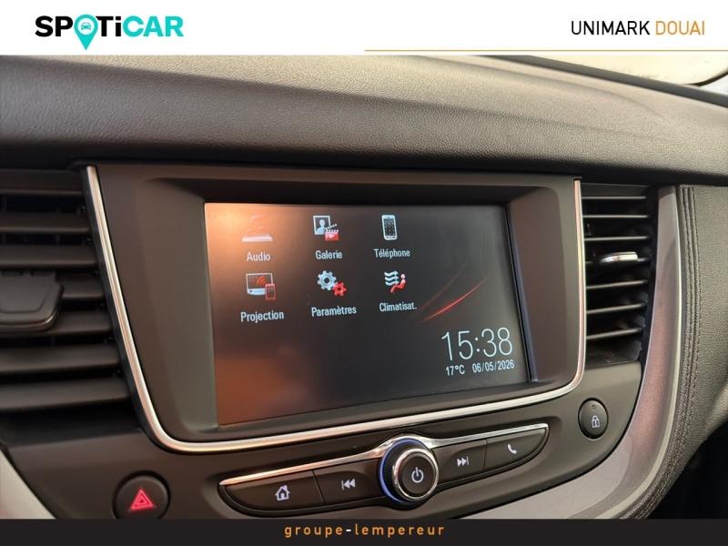 Image OPEL Grandland X 1.2 Turbo 130ch Opel 2020