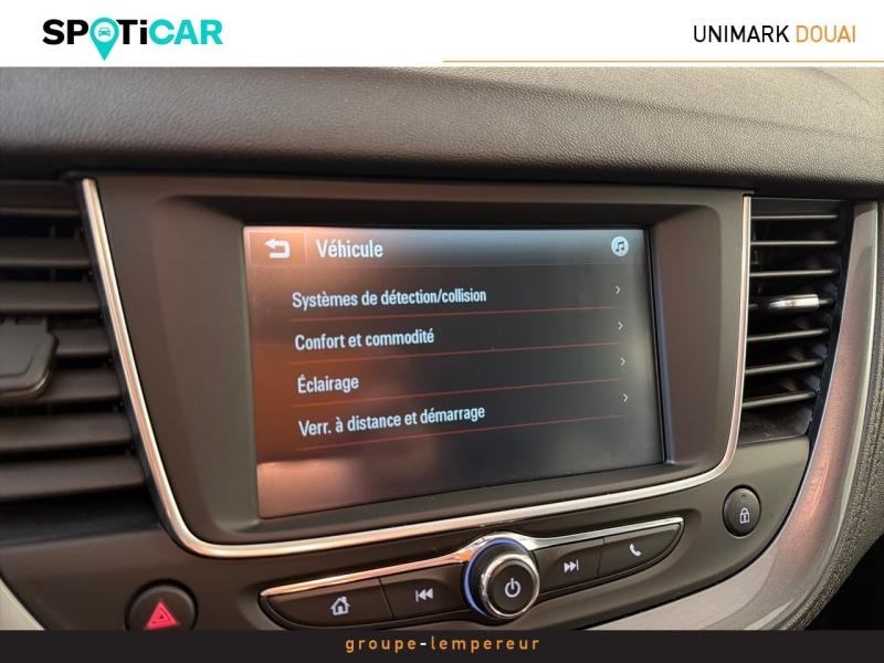 Image OPEL Grandland X 1.2 Turbo 130ch Opel 2020