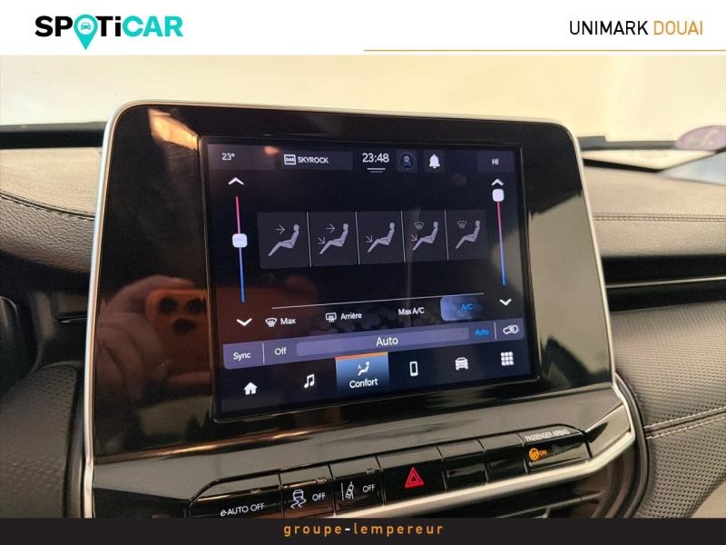 Image JEEP Compass 1.5 Turbo T4 130ch MHEV Night Eagle 4x2 BVR7