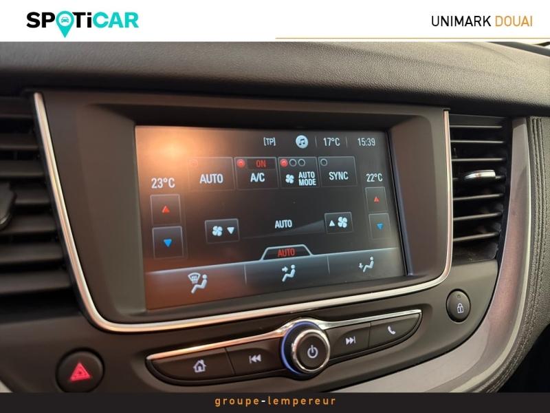 Image OPEL Grandland X 1.2 Turbo 130ch Opel 2020