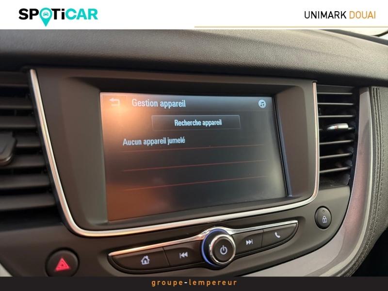 Image OPEL Grandland X 1.2 Turbo 130ch Opel 2020