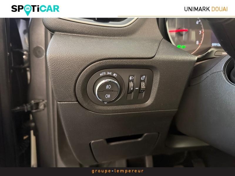 Image OPEL Grandland X 1.2 Turbo 130ch Opel 2020