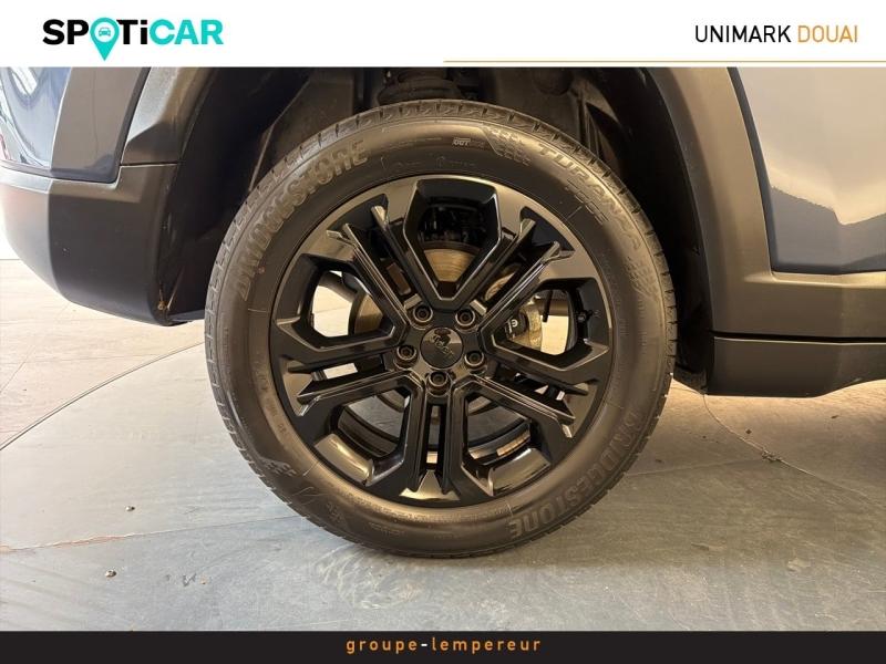 Image JEEP Compass 1.5 Turbo T4 130ch MHEV Night Eagle 4x2 BVR7