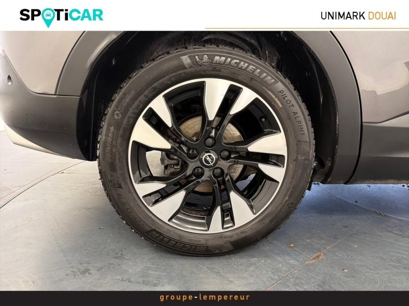 Image OPEL Grandland X 1.2 Turbo 130ch Opel 2020
