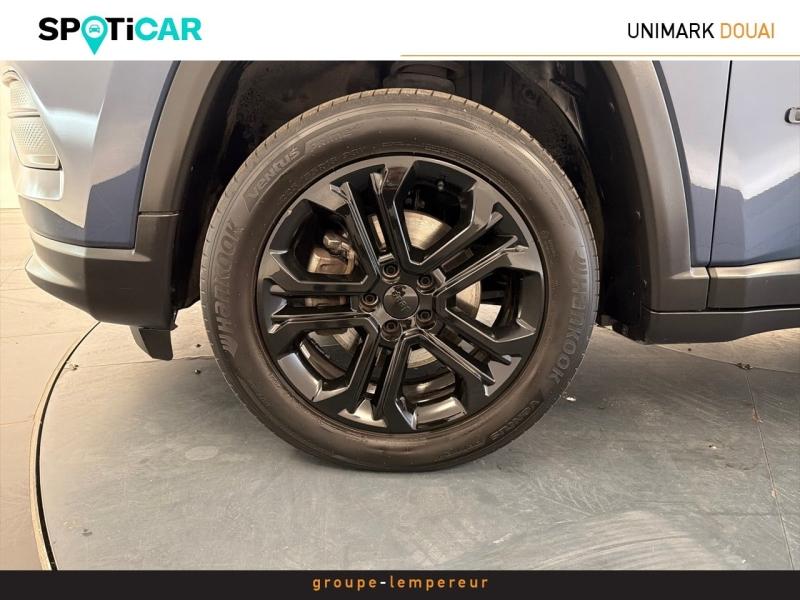 Image JEEP Compass 1.5 Turbo T4 130ch MHEV Night Eagle 4x2 BVR7