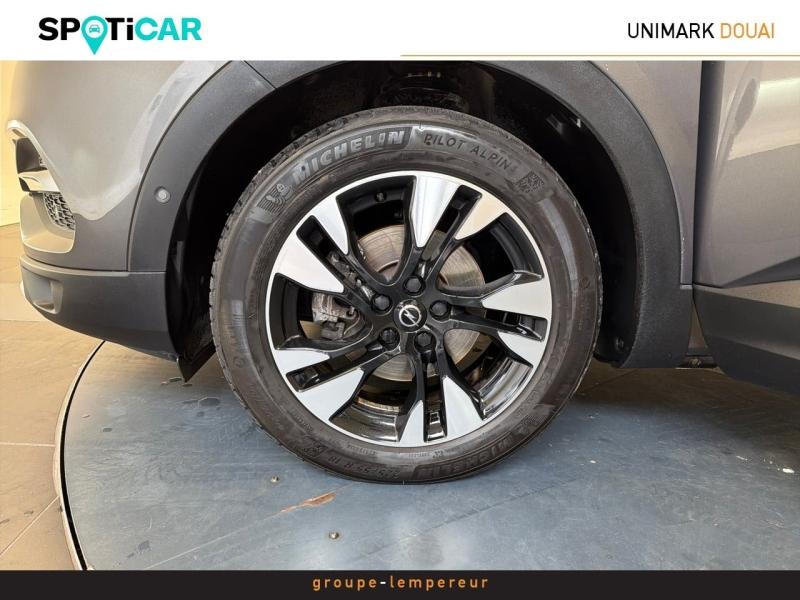 Image OPEL Grandland X 1.2 Turbo 130ch Opel 2020
