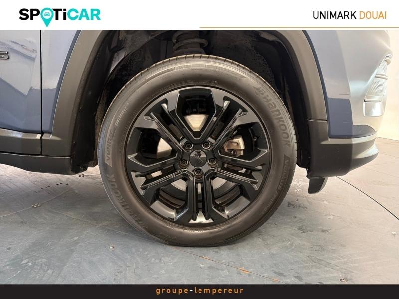 Image JEEP Compass 1.5 Turbo T4 130ch MHEV Night Eagle 4x2 BVR7