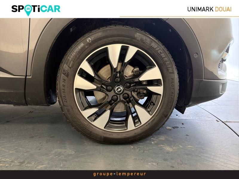 Image OPEL Grandland X 1.2 Turbo 130ch Opel 2020