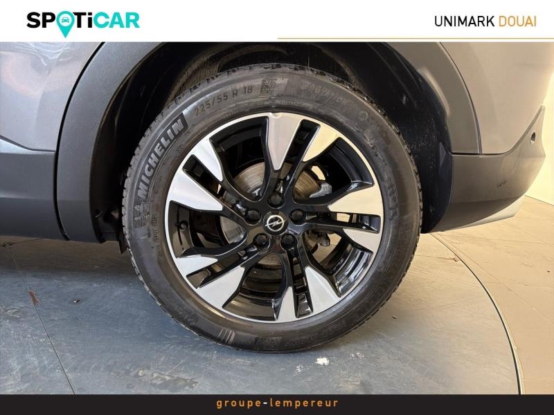 Image OPEL Grandland X 1.2 Turbo 130ch Opel 2020