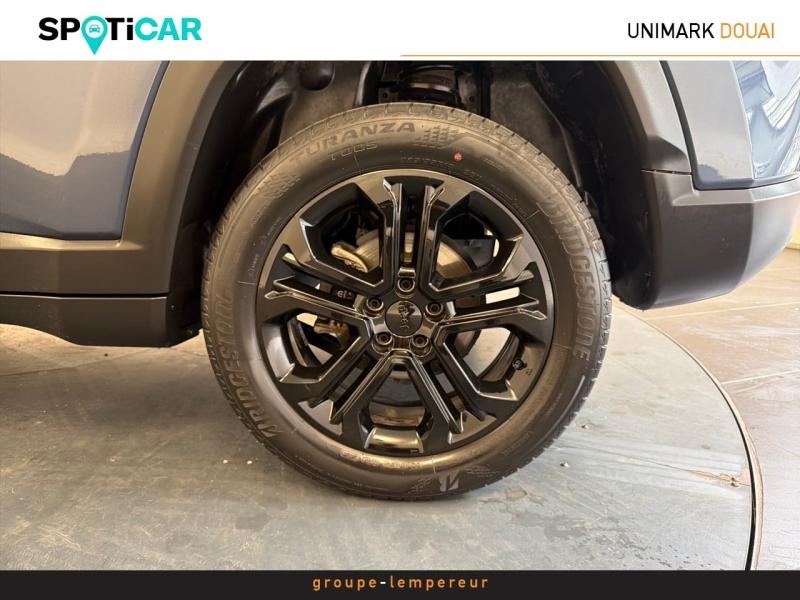 Image JEEP Compass 1.5 Turbo T4 130ch MHEV Night Eagle 4x2 BVR7