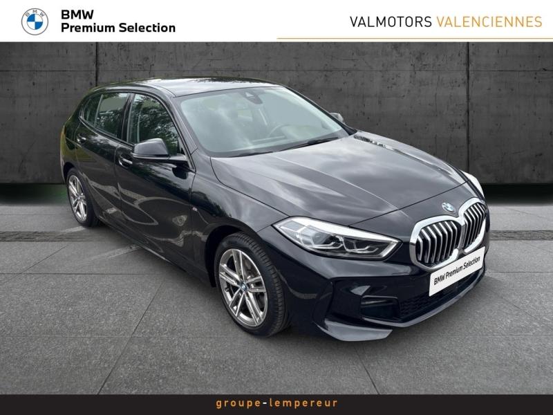 Photo BMW Série 1 118iA 136ch Edition M Design DKG7