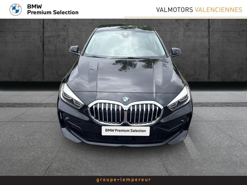 Image BMW Série 1 118iA 136ch Edition M Design DKG7