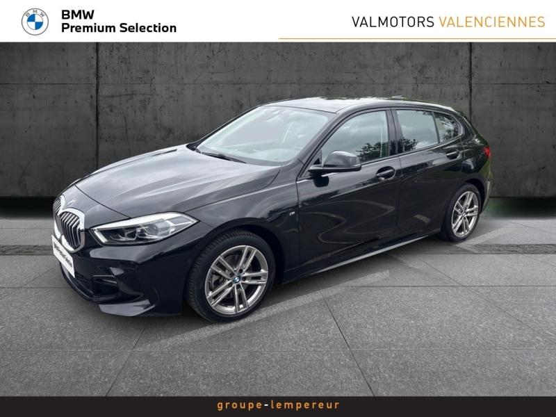 Image BMW Série 1 118iA 136ch Edition M Design DKG7
