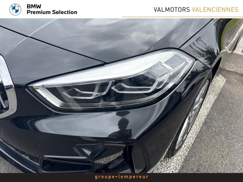 Image BMW Série 1 118iA 136ch Edition M Design DKG7