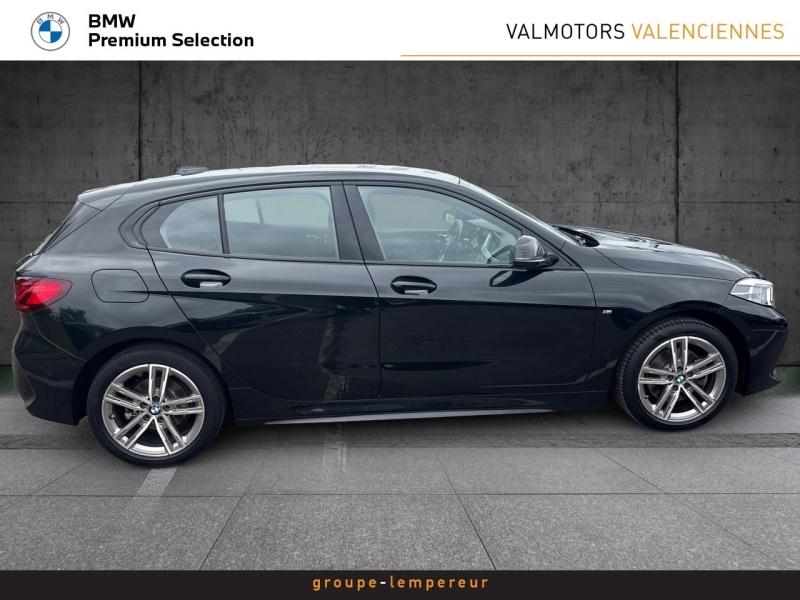 Image BMW Série 1 118iA 136ch Edition M Design DKG7
