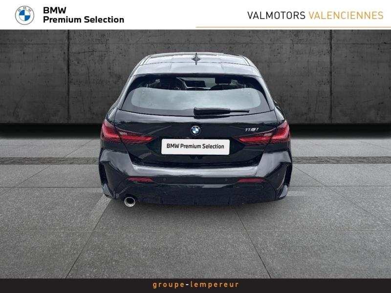 Image BMW Série 1 118iA 136ch Edition M Design DKG7