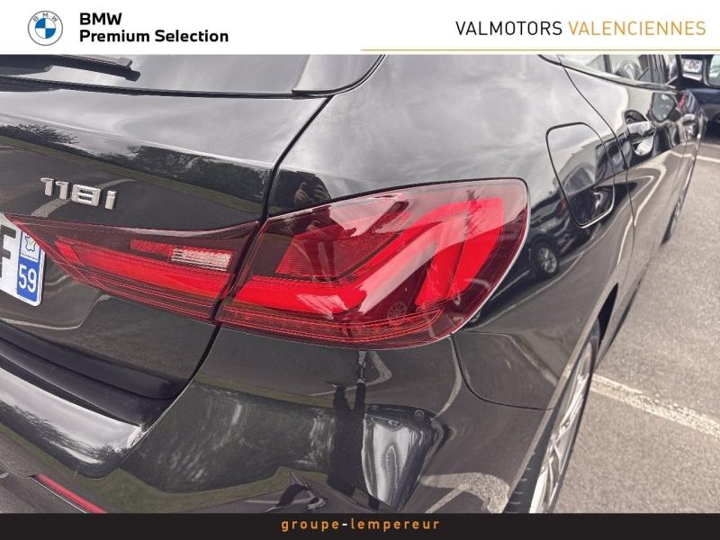 Image BMW Série 1 118iA 136ch Edition M Design DKG7