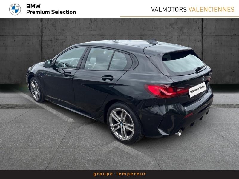 Image BMW Série 1 118iA 136ch Edition M Design DKG7