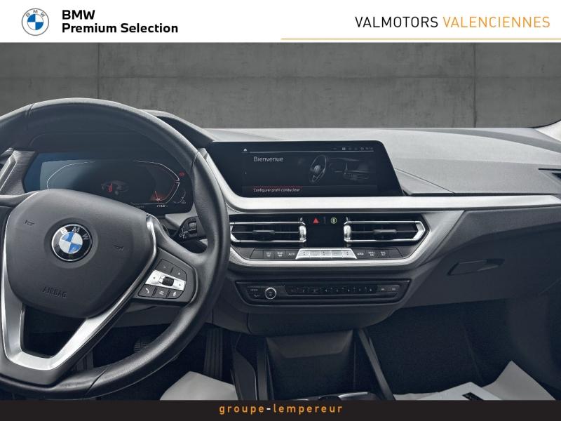 Image BMW Série 1 118iA 136ch Edition M Design DKG7