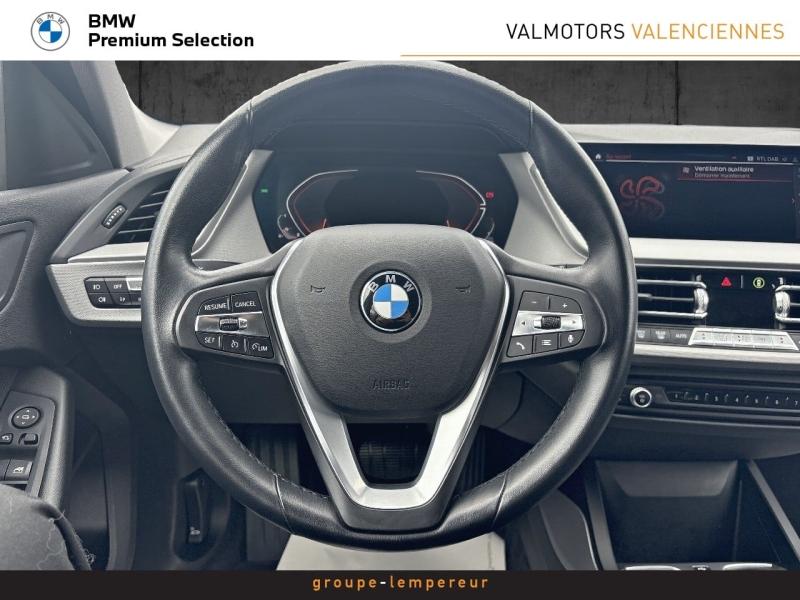 Image BMW Série 1 118iA 136ch Edition M Design DKG7