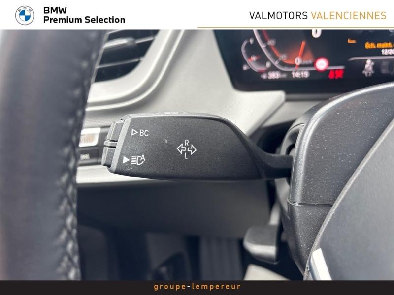 Image BMW Série 1 118iA 136ch Edition M Design DKG7