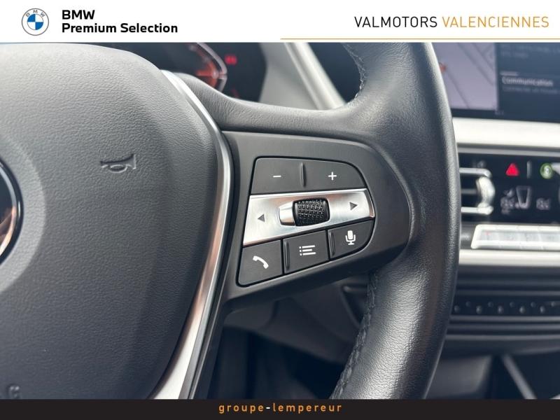 Image BMW Série 1 118iA 136ch Edition M Design DKG7