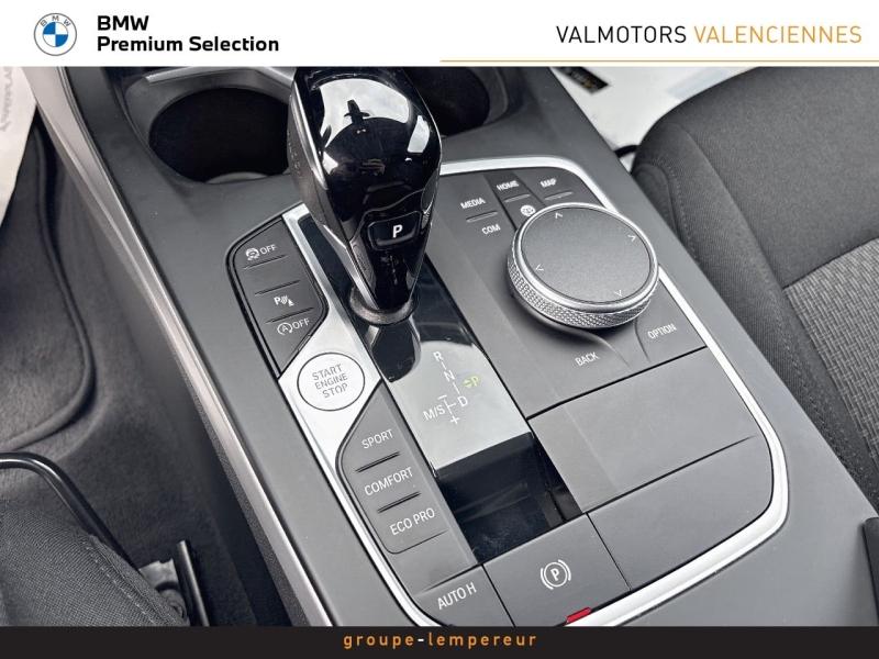 Image BMW Série 1 118iA 136ch Edition M Design DKG7