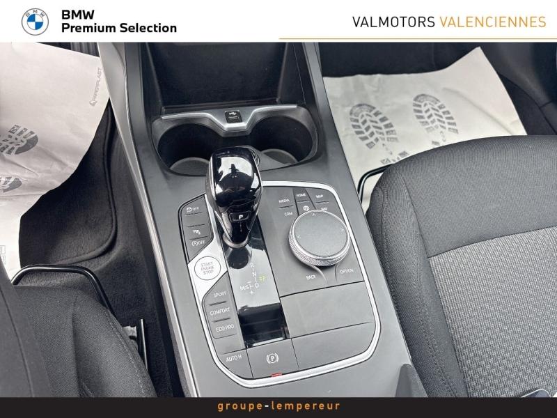 Image BMW Série 1 118iA 136ch Edition M Design DKG7