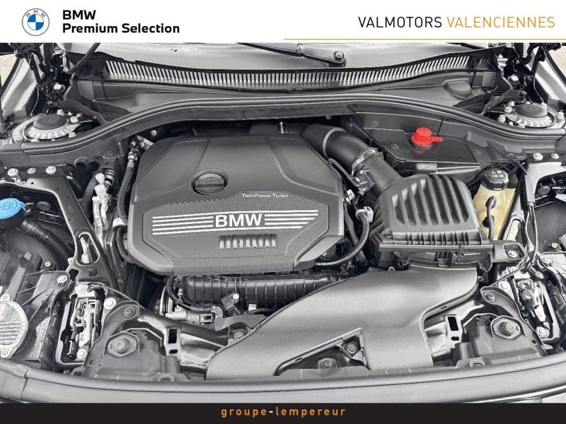 Image BMW Série 1 118iA 136ch Edition M Design DKG7