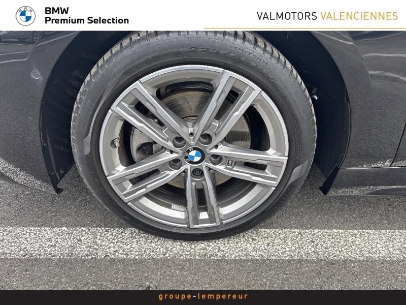 Image BMW Série 1 118iA 136ch Edition M Design DKG7