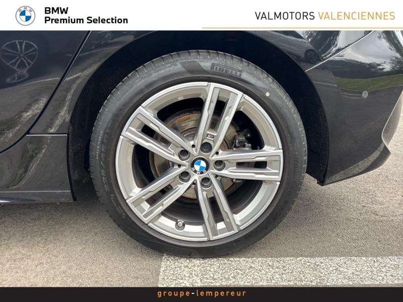 Image BMW Série 1 118iA 136ch Edition M Design DKG7