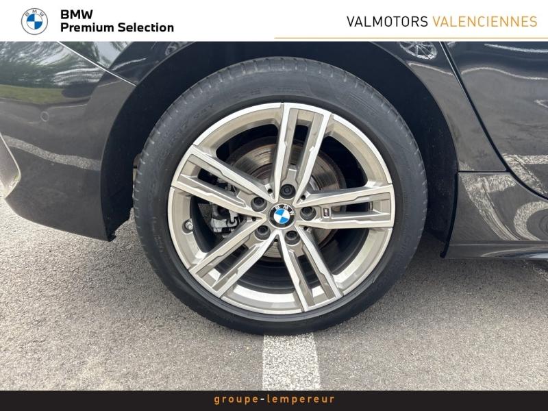Image BMW Série 1 118iA 136ch Edition M Design DKG7