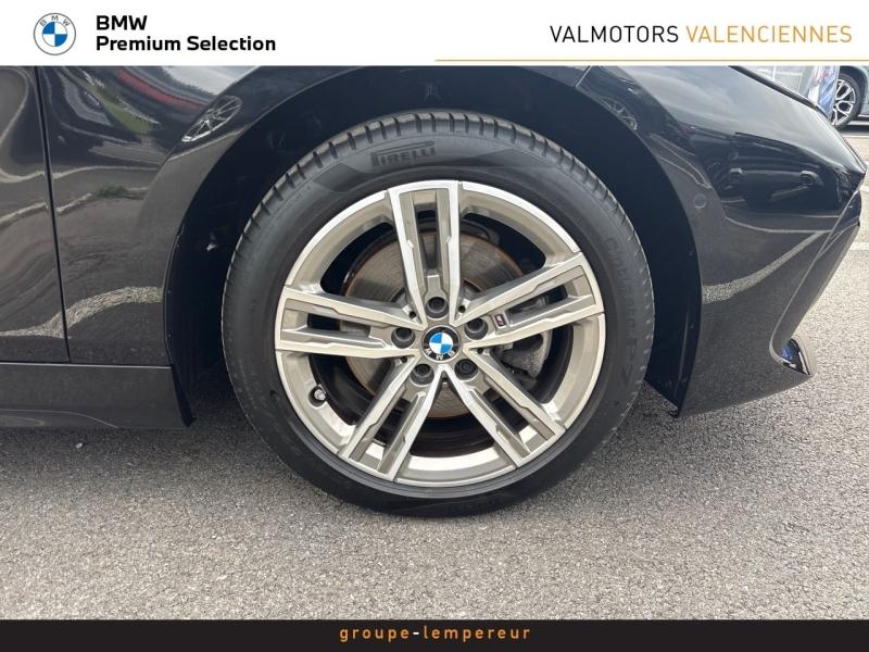 Image BMW Série 1 118iA 136ch Edition M Design DKG7