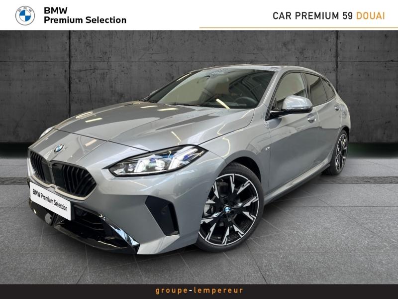 Photo BMW Série 1 120A 170ch M Sport DKG7