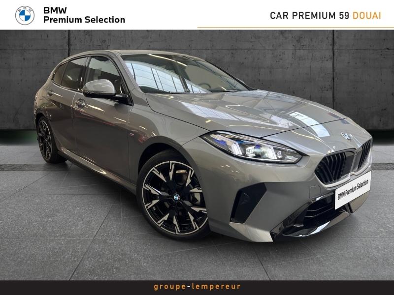 Image BMW Série 1 120A 170ch M Sport DKG7
