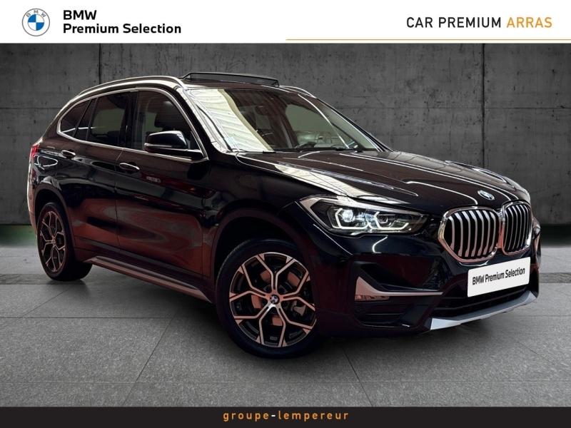 Image BMW X1 sDrive18dA 150ch xLine