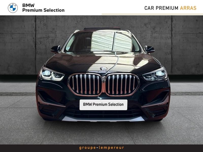 Image BMW X1 sDrive18dA 150ch xLine