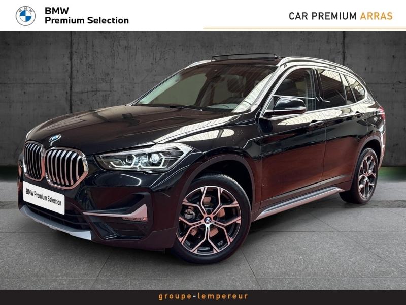Photo BMW X1 sDrive18dA 150ch xLine