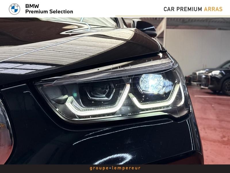 Image BMW X1 sDrive18dA 150ch xLine