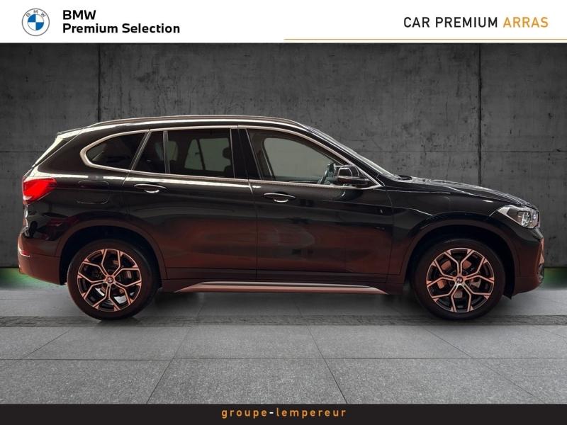 Image BMW X1 sDrive18dA 150ch xLine