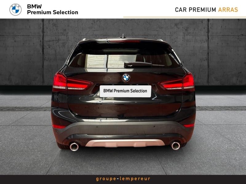 Image BMW X1 sDrive18dA 150ch xLine